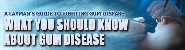 Gingivitis Killer - Fighting and Prenting Gum Disease and Gingivitis